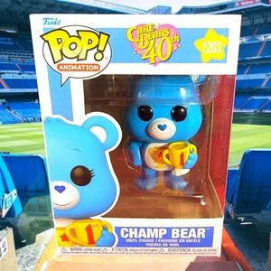 Champ bear funko # 1203 (nib) Brand new care bears champ bear funko.
